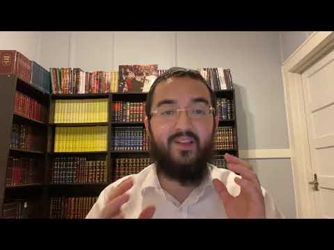 Rambam Lesson 1: Introduction (1)