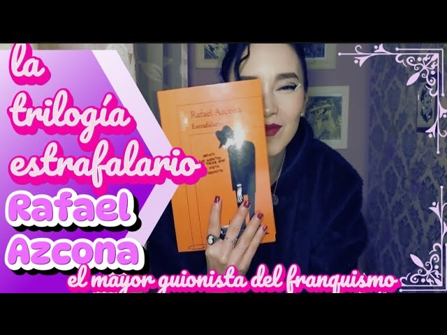 Vídeo relacionado con Repelencias: Todo Azcona en La Codorniz. Volumen III (1952-1958). Dibujos: 10 (Iluminados)