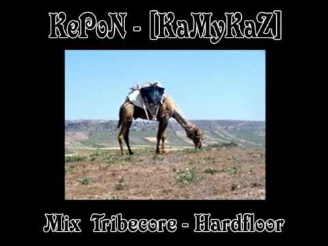 KePoN - [KaMyKaZ] --- MoRoCCo-MiX --- Mix Tribecore - Hardfloor