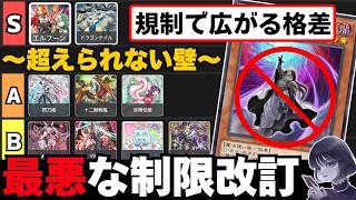 【遊戯王】「最悪な制限改訂」10月の規制とDC環境について正直に語るmagu6o/新リミット【マスターデュエル/切り抜き/まぐろ】