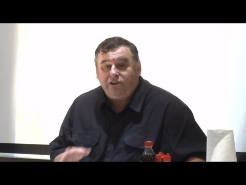 Jacob Prasch - The Holy Kiss   14 Feb 2017