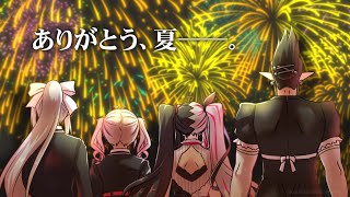 花畑チャイカとちゃりーんとFireworks Mania なんか花火撃つやつ