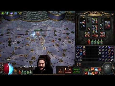 Path of Exile 3.22 | RF inquis Day 1 & 2 Update and gearing advice.