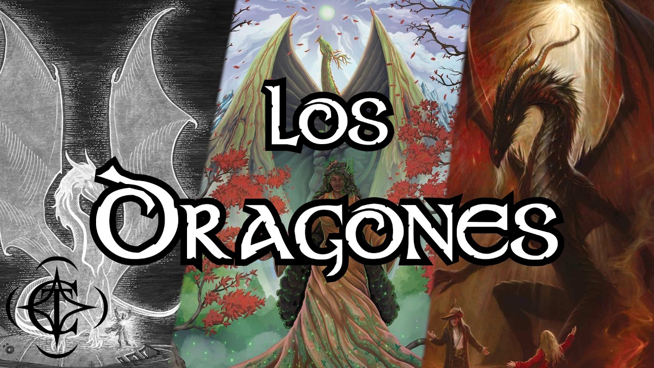 Los Dragones del Cosmere