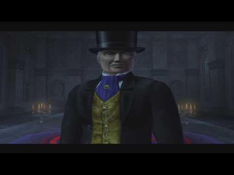 shadow hearts covenant boss: Neo Amon
