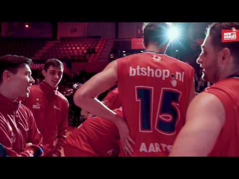 Frerik, Ralf en Marcel volgen de leerreis 'Mijn passie' 3/3 | New Heroes