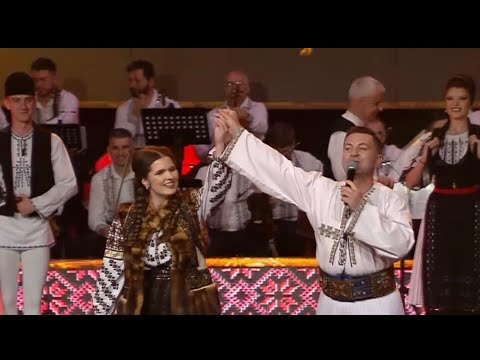 Petronela Popa și Robert Târnăveanu - Vai săracu’ bădița