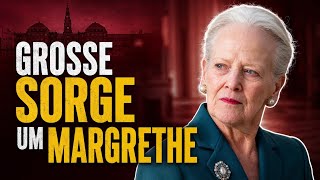 Margrethe im Krankenhaus – Herz-OP
