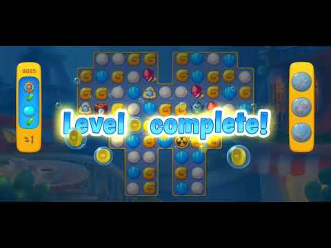 Fishdom/Gameplay/Levels(9085)
