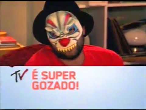 CHAMADA DA NOVA PROGRAMAÇÃO DA MTV EM 2009