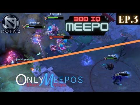 Next Level Meepo Play