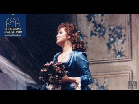 “La mamma morta” Nina Rautio GIORDANO - ANDREA CHENIER. LIVE:  DUBLIN 20.11.2002