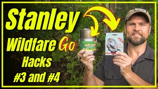 Stanley Wildfare Go Hacks #3 & #4: Must-Know Tips for Outdoor Cooking