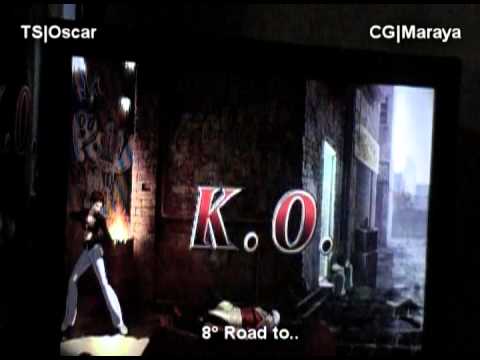 8° Road to.. KOFXIII : TS Oscar vs CG Maraya.mp4