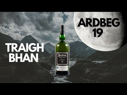 Bottled Under a Full Moon - Ardbeg 19 Batch 4