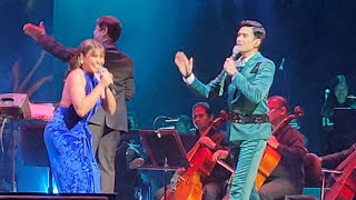 Morissette COLORS EVERYWHERE duet Christian Bautista 20th anniversary concert The Way You Look At Me