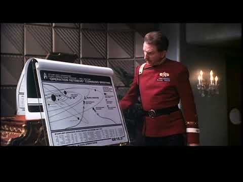 Star Trek 6 Colonel West