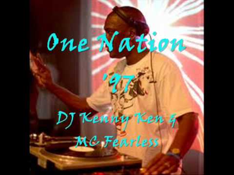 DJ Kenny Ken & MC Fearless/MC Stevie Hyper D- One Nation '97