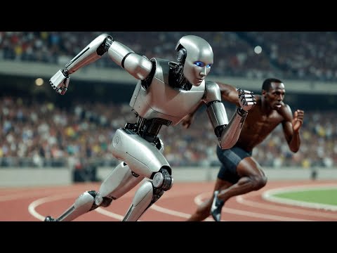 Fastest Robots from China: Humanoids and Quadrupeds Leading the Speed Race!