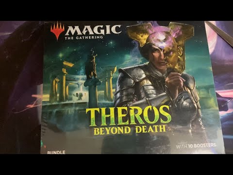Theros Beyond Death Bundle Unbox #1