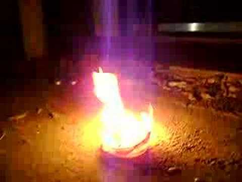 Kickass Explosion Caught On Video