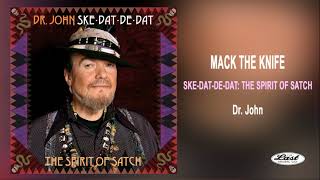Dr. John - Mack The Knife w/ Mike Ladd and Terrence Blanchard