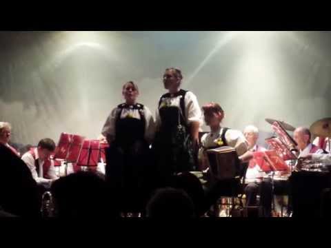 Hie bini daheime - George