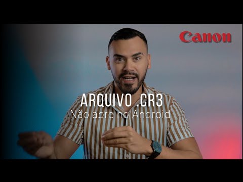 Vídeo: Converter CR3 para JPG: perguntas e respostas