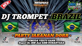 Download lagu DJ TROMPET BRAZIL YANG LAGI VIRAL DI TIKTOK STYLE PARTY JARANAN DORR (PEMUDA VERTU GANK) mp3 Download lagu DJ TROMPET BRAZIL YANG LAGI VIRAL DI TIKTOK STYLE PARTY JARANAN DORR (PEMUDA VERTU GANK) mp3