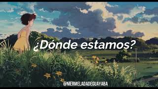 Vámonos - Café Tacvba (Lyrics)