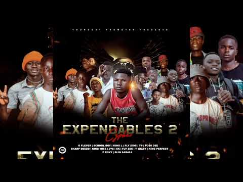 The Expendable Cypher 2 ( Produced By Don Dada Seboy )@blazevibeztv2189