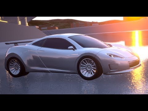 Building the Perfect Track Car in Automation + BeamNG Driving.
