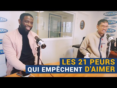 [AVS] "Les 21 peurs qui empêchent d'aimer" - Patrick Sulay et Angelo Foley