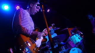 The Len Price 3 "Ride on Coat Tails" at Nambucca Dec 01 2017