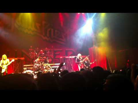 Judas Priest - Hell Bent For Leather - Live in Rio 2011