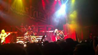 Judas Priest - Hell Bent For Leather - Live in Rio 2011