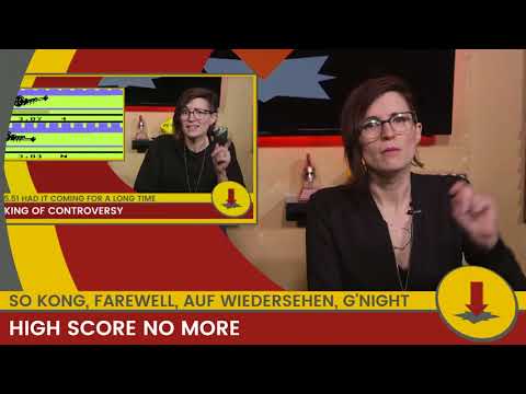 CheckPoint 298 - So Kong, Farewell