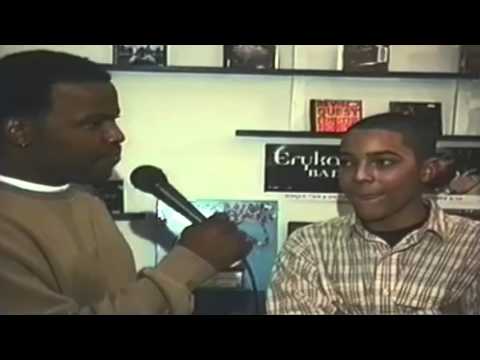 DJ Timbuck2  -  Coodie Interview 1995
