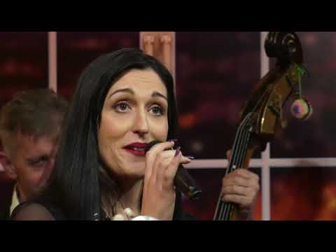 SANJA HAJDUKOVIć & SLAVONSKE LOLE  - TRI METERA SOMOTA (DALIBOR PETKO SHOW CMC TV)