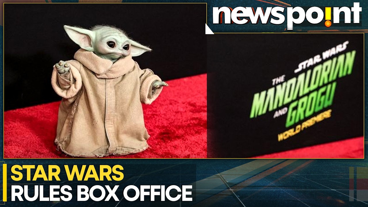 New Star Wars Film Dominates Global Box Office As Mandalorian Universe Expands | WION