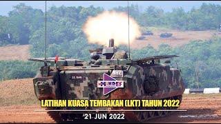 Download lagu LATIHAN KUASA TEMBAKAN (LKT) 2022 mp3