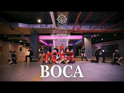 Dreamcatcher - BOCA | Dance Cover by Lullaby