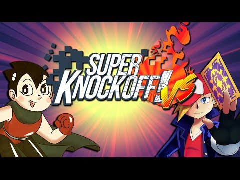 Super Knockoff! VS: Ace & Cosmo | Character Reveal thumbnail