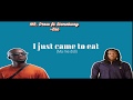 Mr Drew - Eat Lyrics  ft. Stonebwoy (Official Lyrics Video)