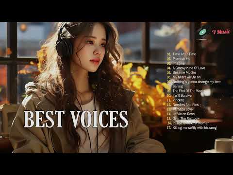 HQ Audiophile Voices 24 Bit - Audiophile Jazz 🎧 HD Music