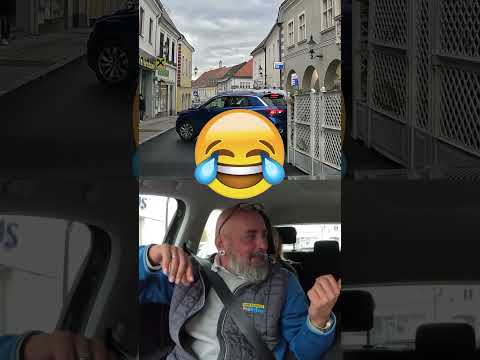 Abstand wenn jemand blinkt 🫵