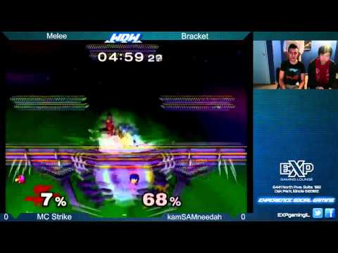 WDW - 1-28-15 - MC Strike vs. kamSAMneedah - Winners Round 2