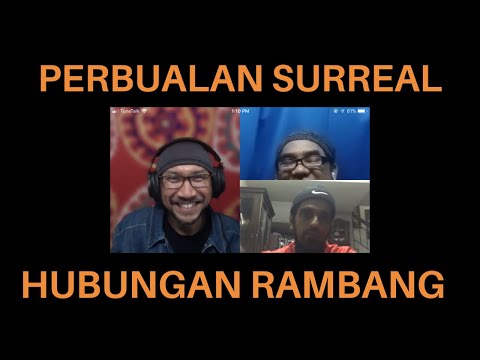 DAQMIE - SHEIKH QALAM - AD SAMAD / HUBUNGAN RAMBANG EDISI PKP