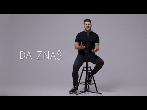 Lukijan Ivanovic - Da znas (Official Lyrics Video)