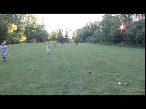 Turbo Bocce Regular Season Highlights
